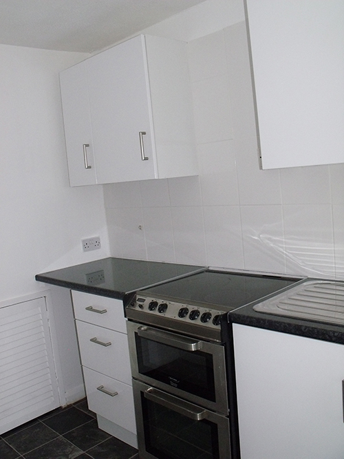  WE USE BASIC KITCHENS IN RENTED PROPERTIES